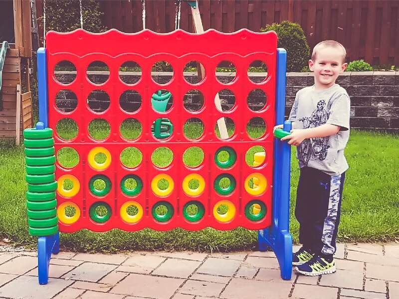 Giant Connect 4