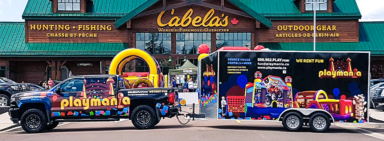 Playmania Cabelas