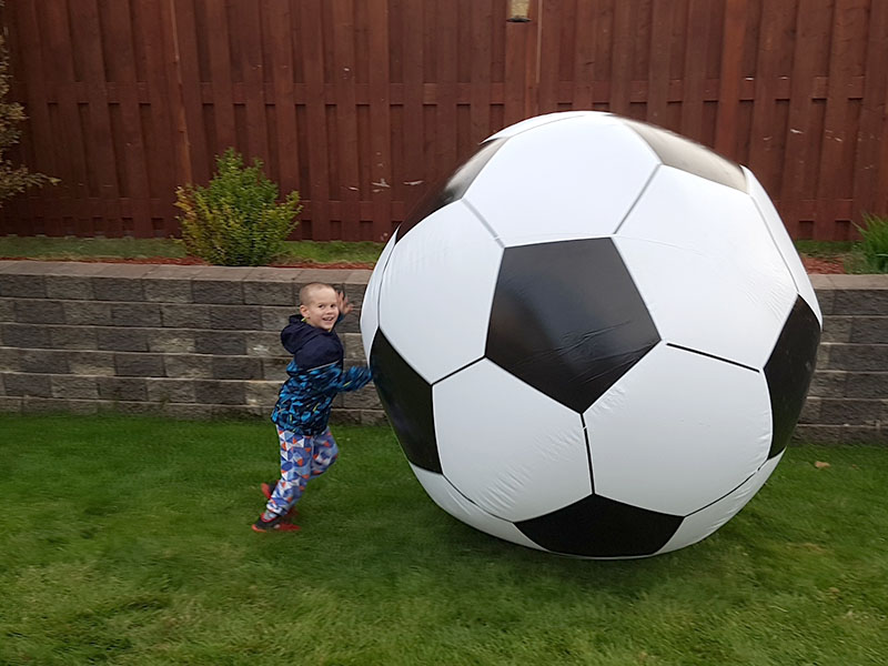 Giant 6FT Soccer Ball