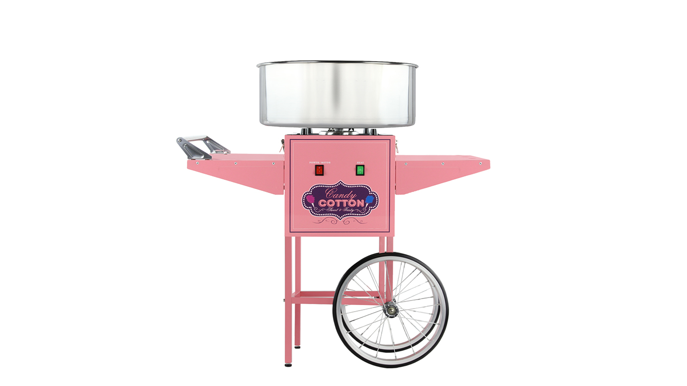 4. Cotton Candy Machine