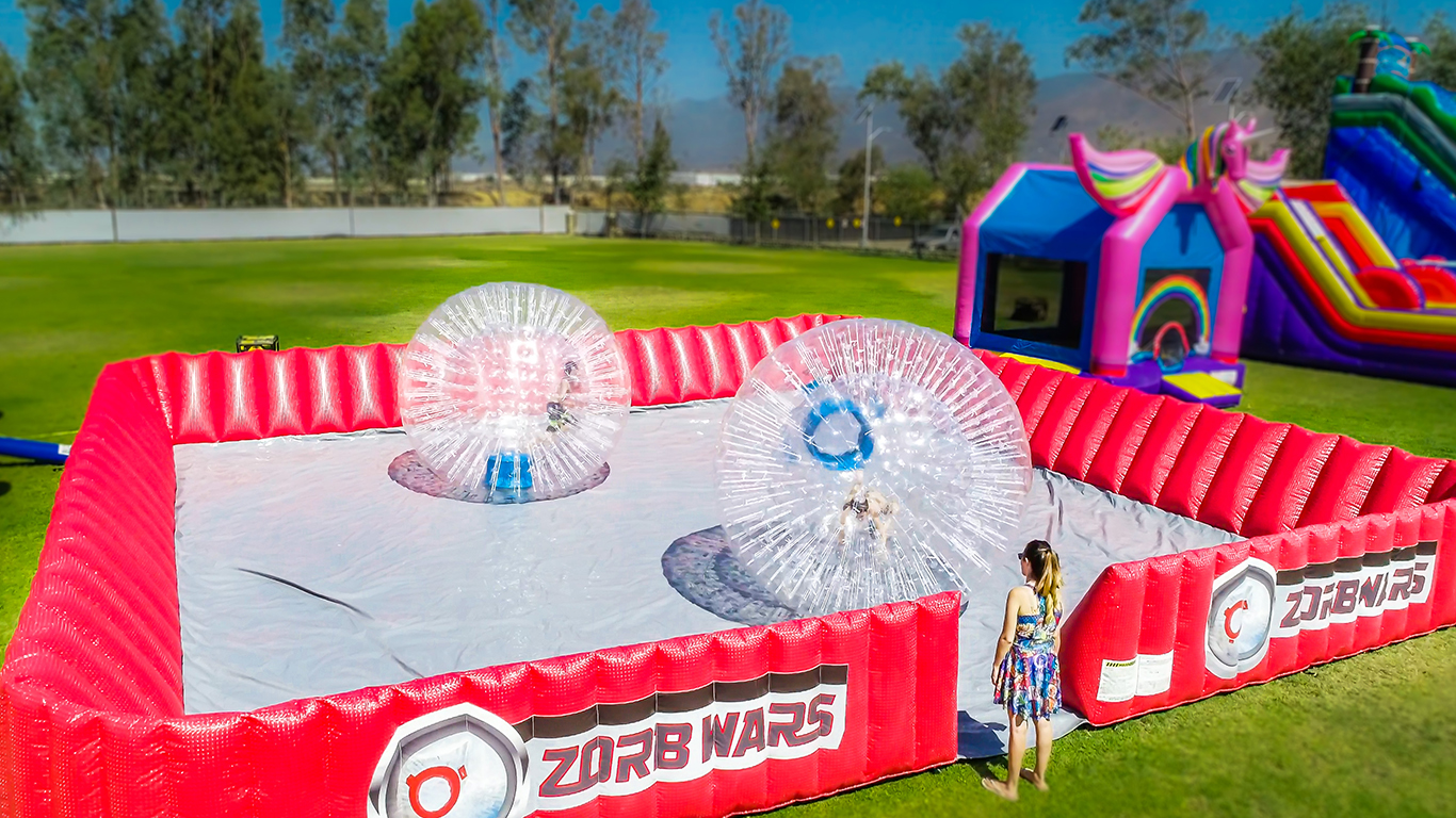 Zorb Wars