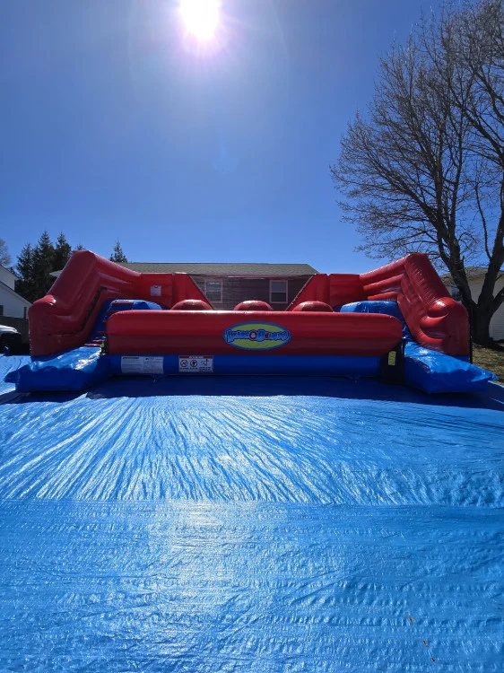 Ninja Warrior Leaps & Bounds 3