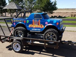 Bigfoot Mini Truck