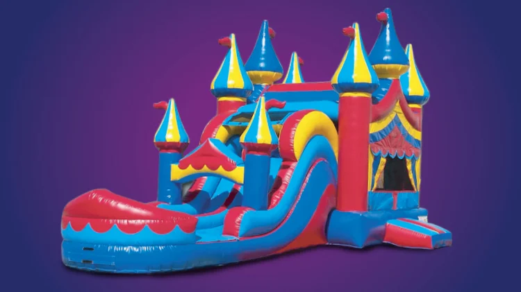 Brooklynn's Big Top Combo