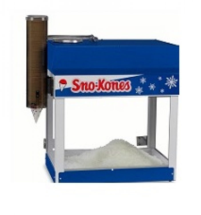 Sno Cone Machine