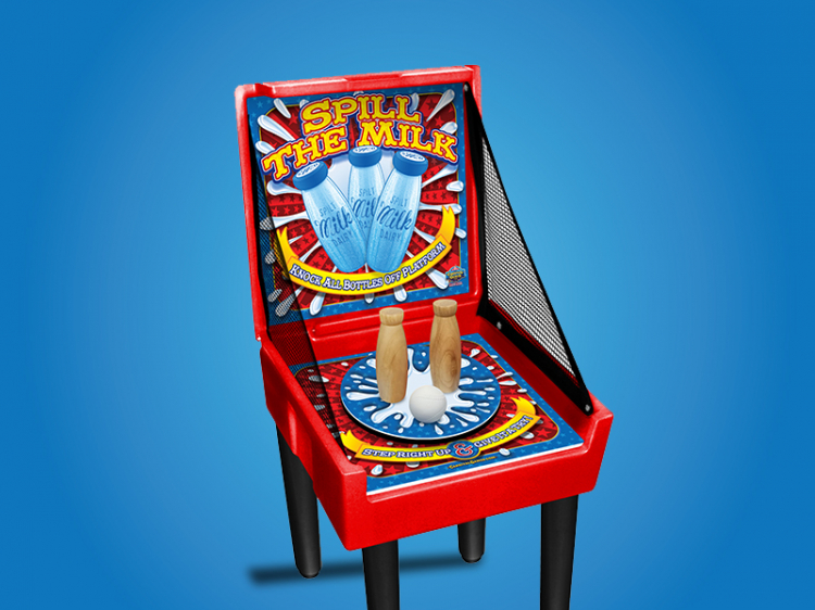 Spill The Milk